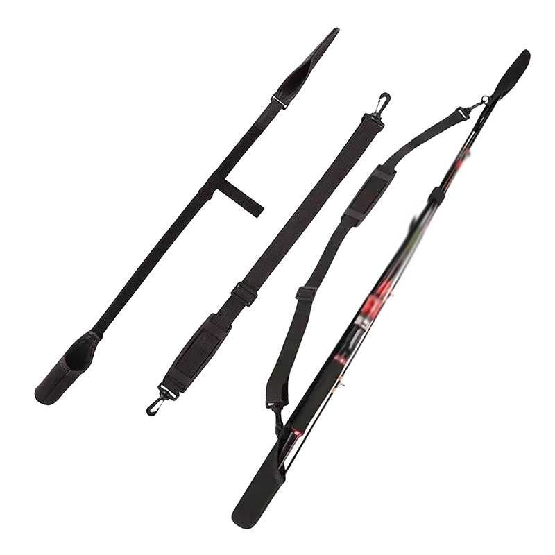 Portable Fishing Rod Shoulder  - đánh giá và giá Reel Bag