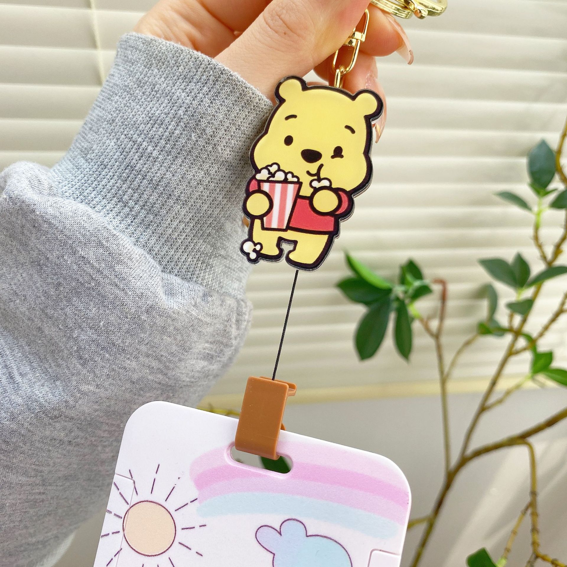 Cartoon Mickey Mouse Keychain  - đánh giá và giá Reel Cover