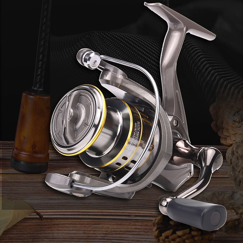 New Fishing Reel, Max Drag 30K - đánh giá và giá Reel Drag Knob